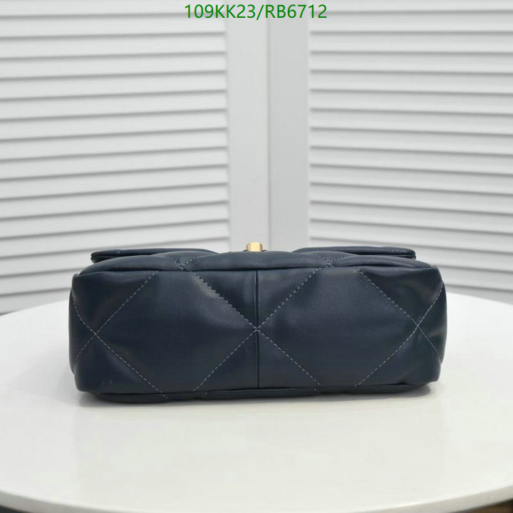 Chanel Bags ( 4A )-Diagonal-,Code: RB6712,$: 109USD