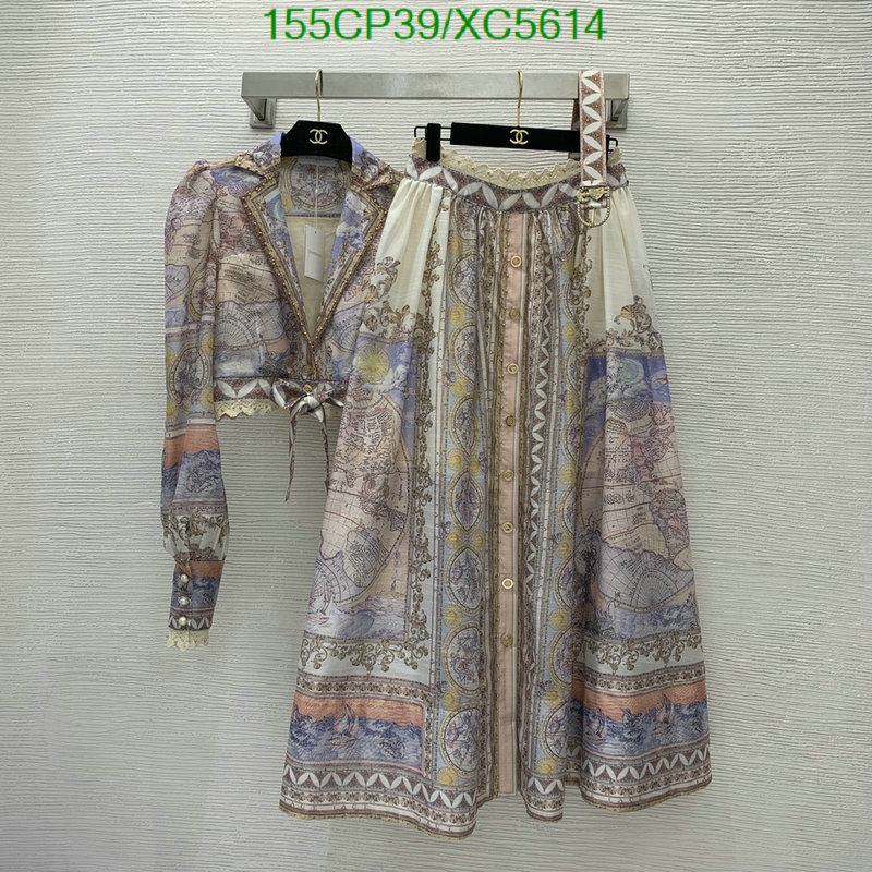 Clothing-Zimmermann, Code: XC5614,$: 155USD