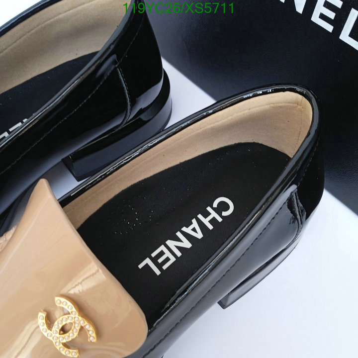 Women Shoes-Chanel, Code: XS5711,$: 119USD