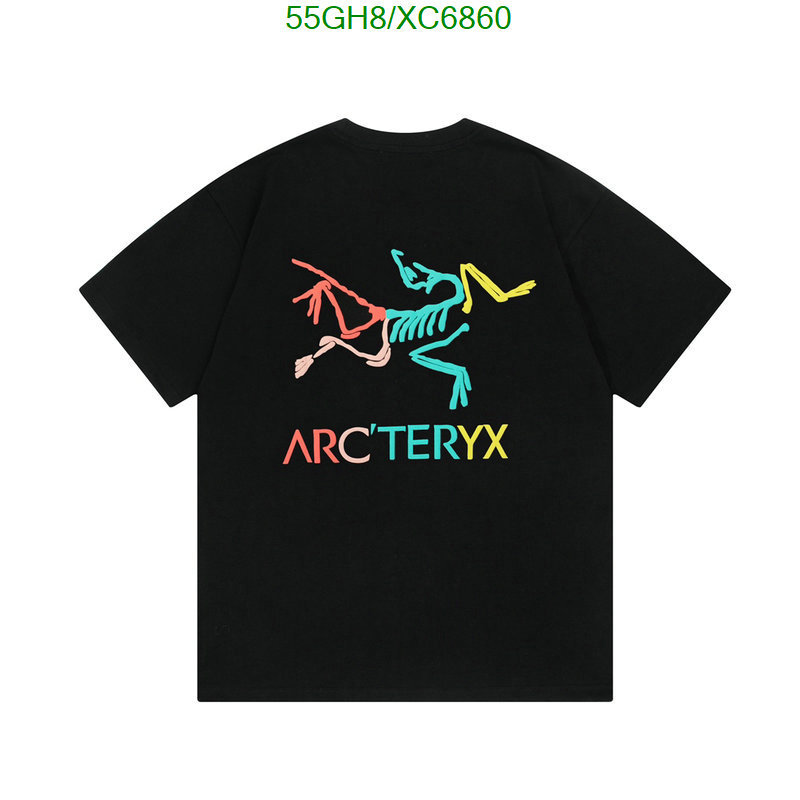 Clothing-ARCTERYX, Code: XC6860,$: 55USD