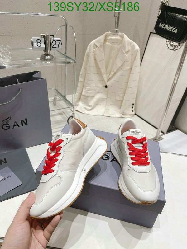 Women Shoes-Hogan, Code: XS5186,$: 139USD