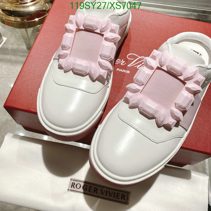 Women Shoes-Roger Vivier, Code: XS7047,$: 119USD