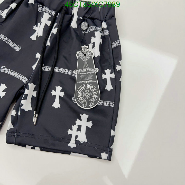 Kids clothing-Chrome Hearts Code: XC7989 $: 45USD