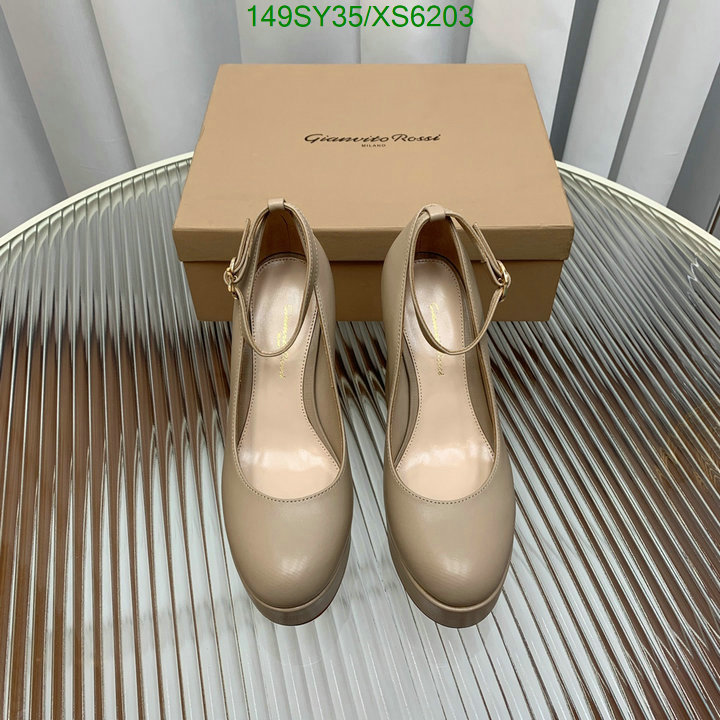 Women Shoes-Gianvito Rossi, Code: XS6203,$: 149USD