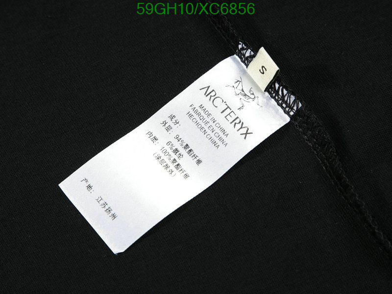 Clothing-ARCTERYX, Code: XC6856,$: 59USD