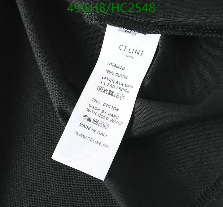 Clothing-Celine, Code: HC2548,$: 49USD