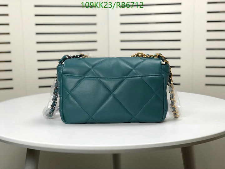 Chanel Bags ( 4A )-Diagonal-,Code: RB6712,$: 109USD