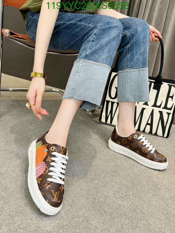 Women Shoes-LV, Code: XS5558,$: 119USD