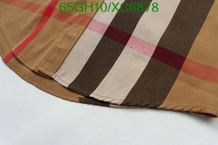 Clothing-Burberry, Code: XC6878,$: 65USD