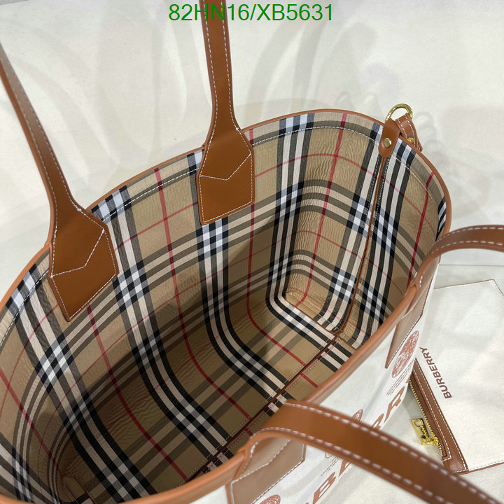 Burberry Bag-(4A)-Handbag-,Code: XB5631,$: 82USD