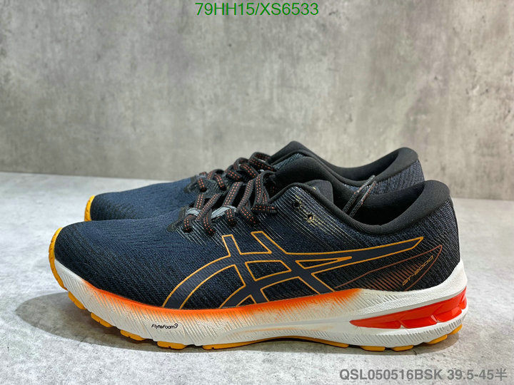 Men shoes-Asics, Code: XS6533,$: 79USD