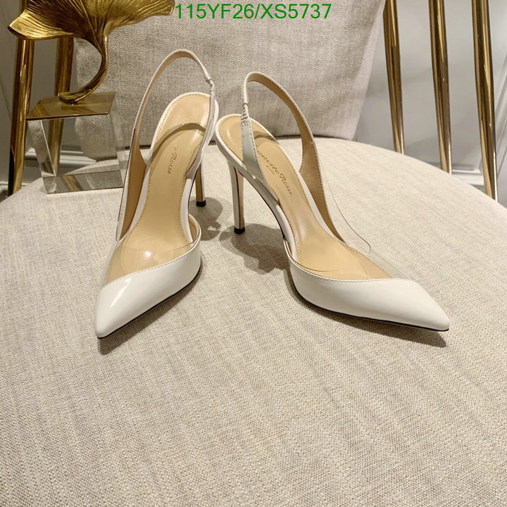 Women Shoes-Gianvito Rossi, Code: XS5737,$: 115USD