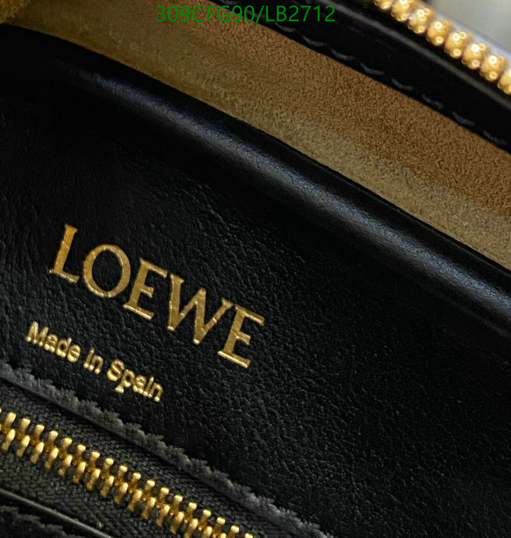 Loewe Bag-(Mirror)-Diagonal-,Code: LB2712,$: 309USD