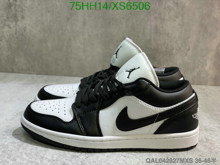 Men shoes-Air Jordan, Code: XS6506,$: 75USD