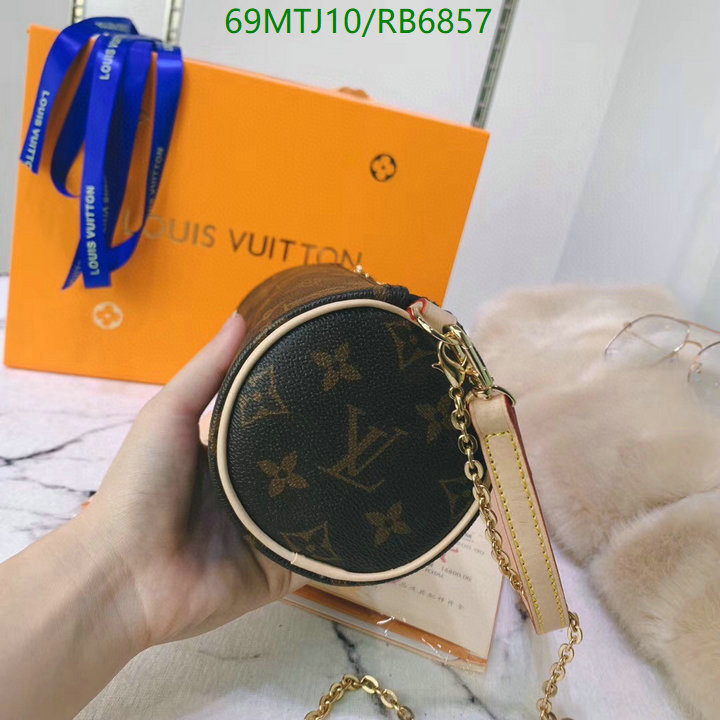 LV Bags-(4A)-Pochette MTis Bag-Twist-,Code: RB6857,$: 69USD