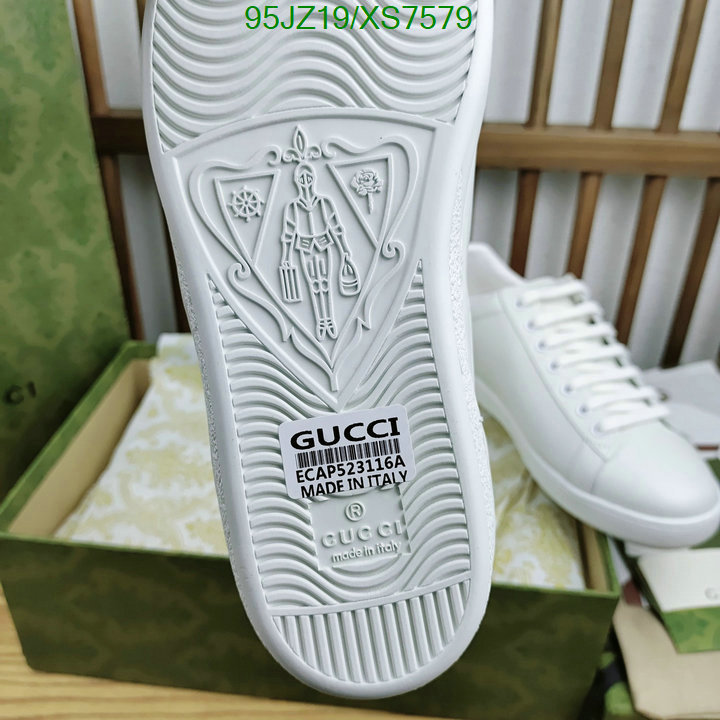 Men shoes-Gucci, Code: XS7579,$: 95USD