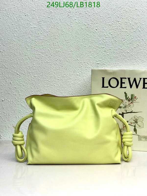 Loewe Bag-(Mirror)-Diagonal-,Code: LB1818,$: 249USD