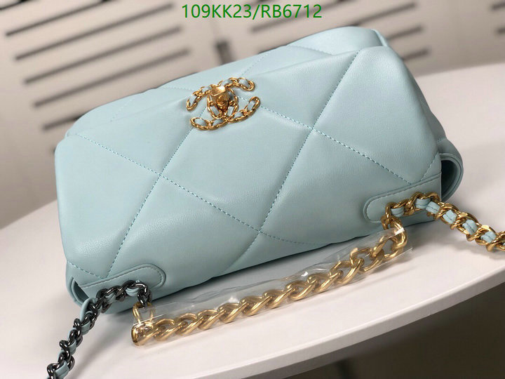 Chanel Bags ( 4A )-Diagonal-,Code: RB6712,$: 109USD