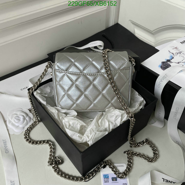 Chanel Bags -(Mirror)-Diagonal-,Code: XB6152,$: 229USD