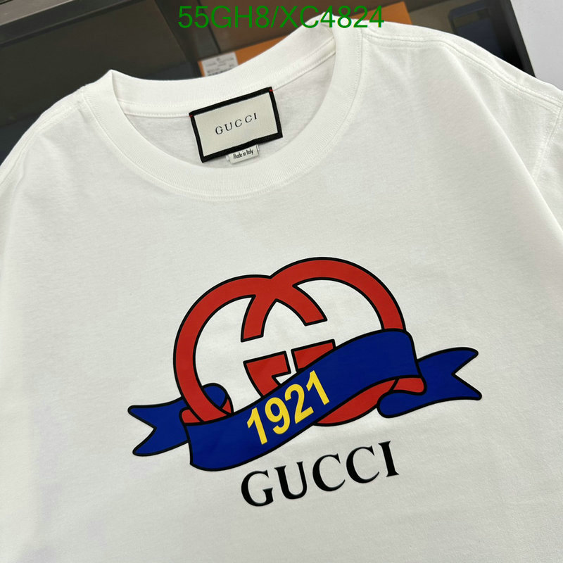 Clothing-Gucci, Code: XC4824,$: 55USD