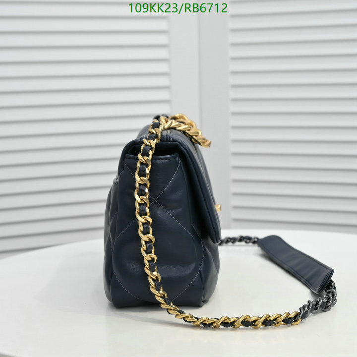 Chanel Bags ( 4A )-Diagonal-,Code: RB6712,$: 109USD