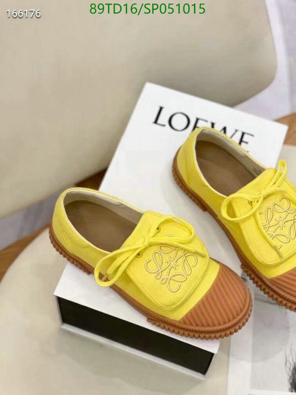 Women Shoes-Loewe, Code: SP051015,$: 89USD