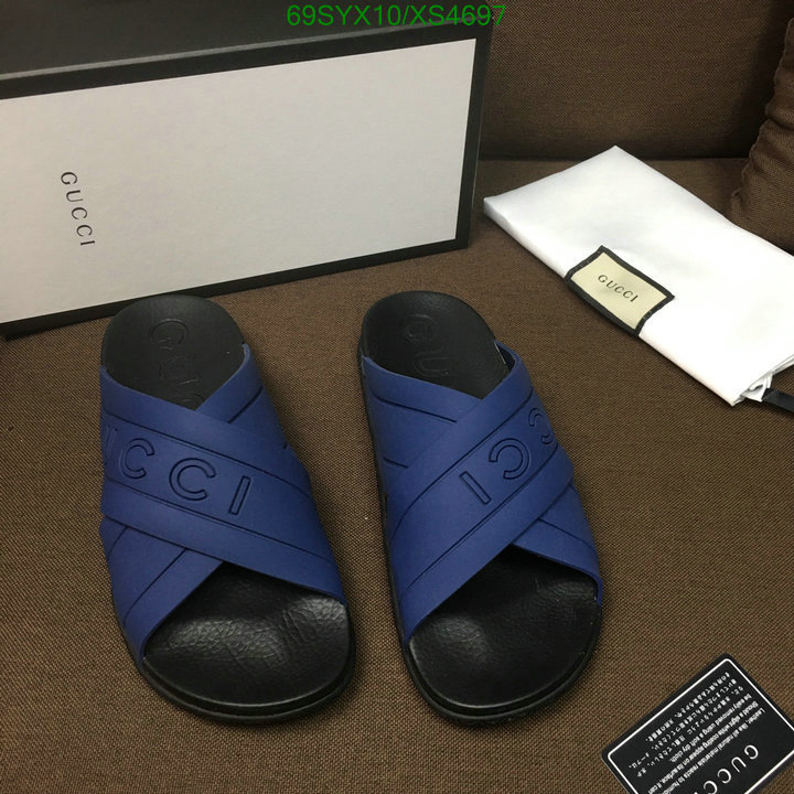 Men shoes-Gucci, Code: XS4697,$: 69USD