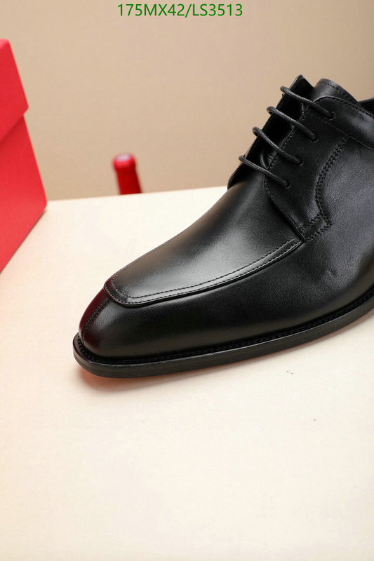 Men shoes-Ferragamo, Code: LS3513,$: 175USD
