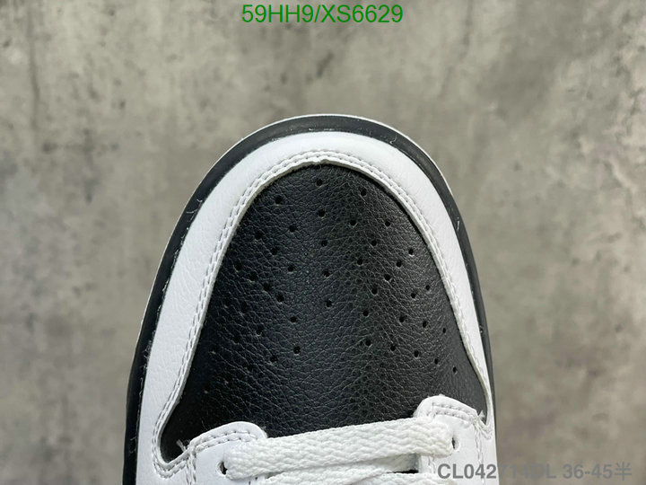 Men shoes-Nike, Code: XS6629,$: 59USD