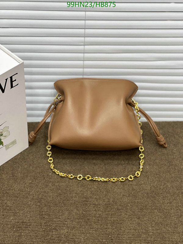 Loewe Bag-(4A)-Diagonal-,Code: HB875,$: 99USD