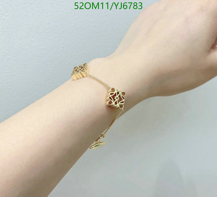 Jewelry-Loewe Code: YJ6783 $: 52USD