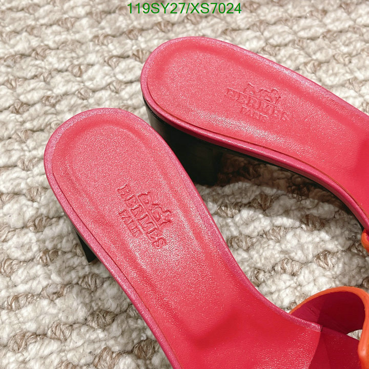 Women Shoes-Hermes, Code: XS7024,$: 119USD