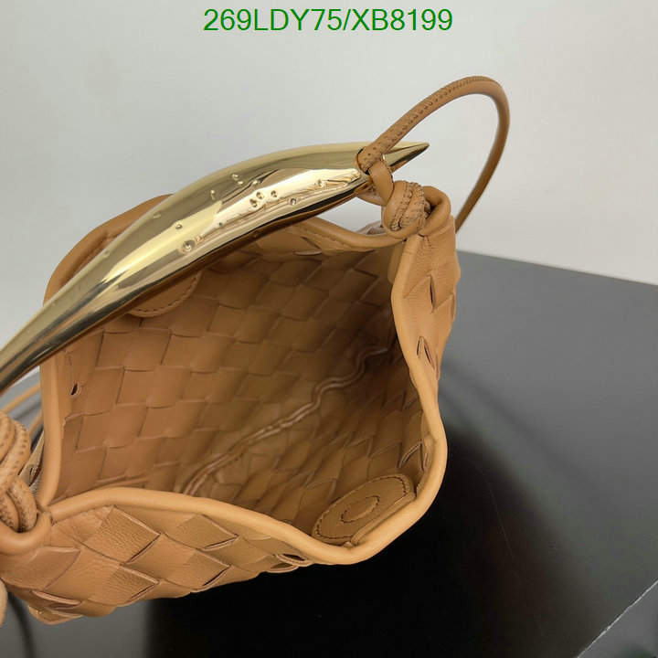 BV Bag-(Mirror)-Diagonal- Code: XB8199 $: 269USD