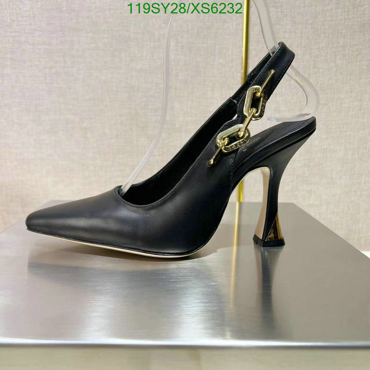 Women Shoes-LV, Code: XS6232,$: 119USD