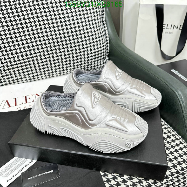 Women Shoes-Alexander Wang, Code: XS6165,$: 135USD