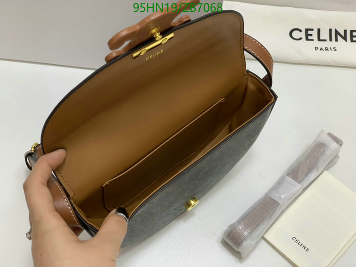 Celine Bag-(4A)-Diagonal-,Code: ZB7068,$: 95USD