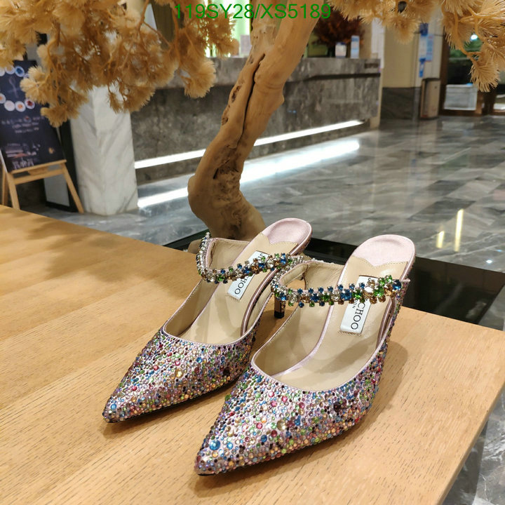 Women Shoes-Jimmy Choo, Code: XS5189,$: 119USD