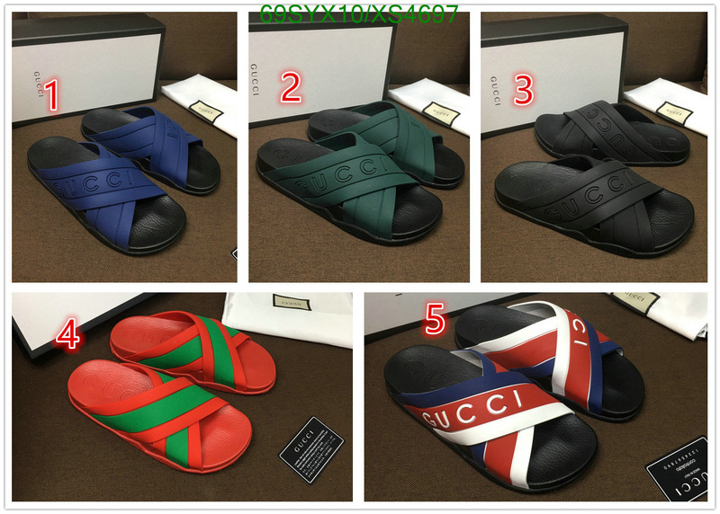 Women Shoes-Gucci, Code: XS4697,$: 69USD