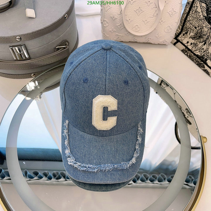Cap -(Hat)-Celine, Code: HH6100,$: 29USD