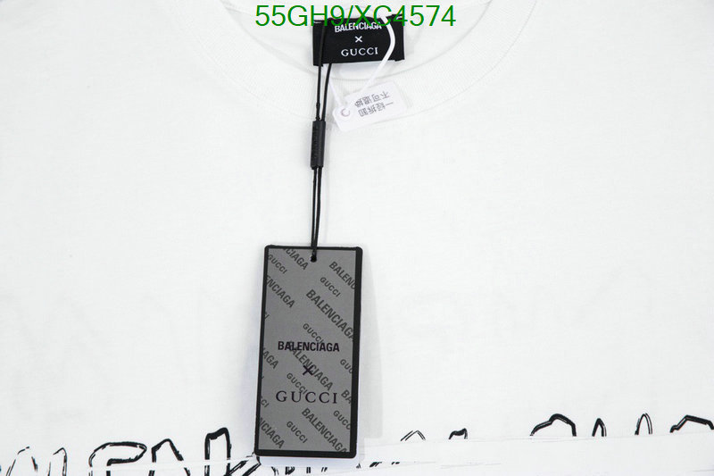 Clothing-Balenciaga, Code: XC4574,$: 55USD