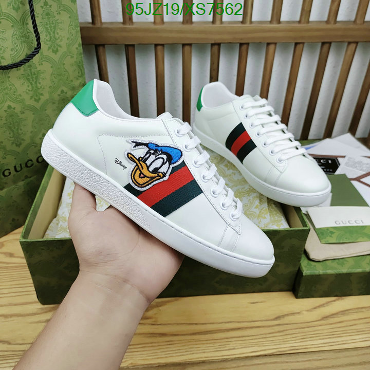 Women Shoes-Gucci, Code: XS7562,$: 95USD