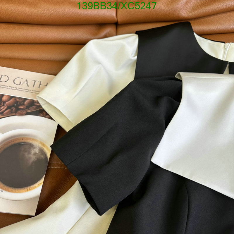 Clothing-Dior, Code: XC5247,$: 139USD