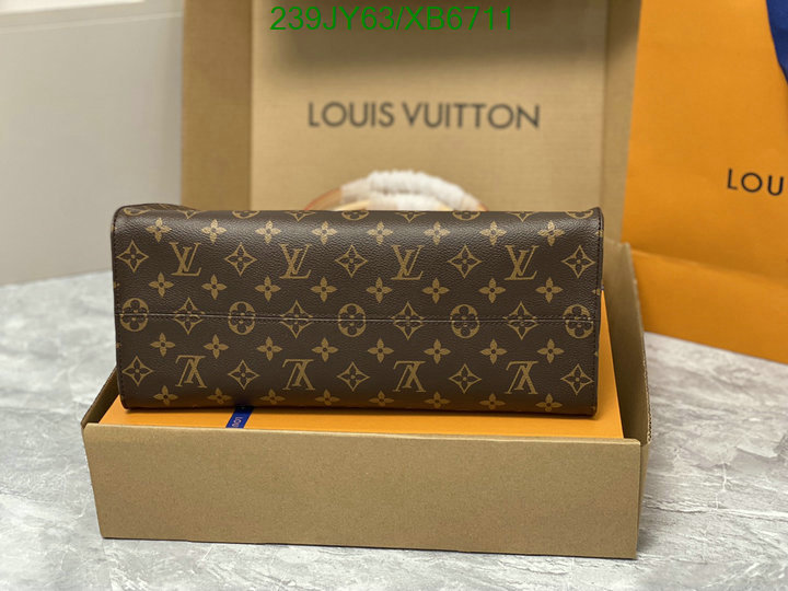 LV Bags-(Mirror)-Handbag-,Code: XB6711,$: 239USD