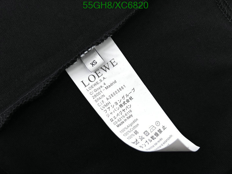 Clothing-Loewe, Code: XC6820,$: 55USD