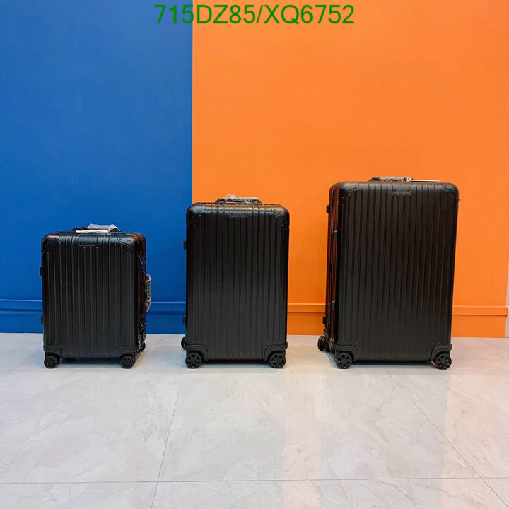 Trolley Case-RIMOWA, Code: XQ6752,