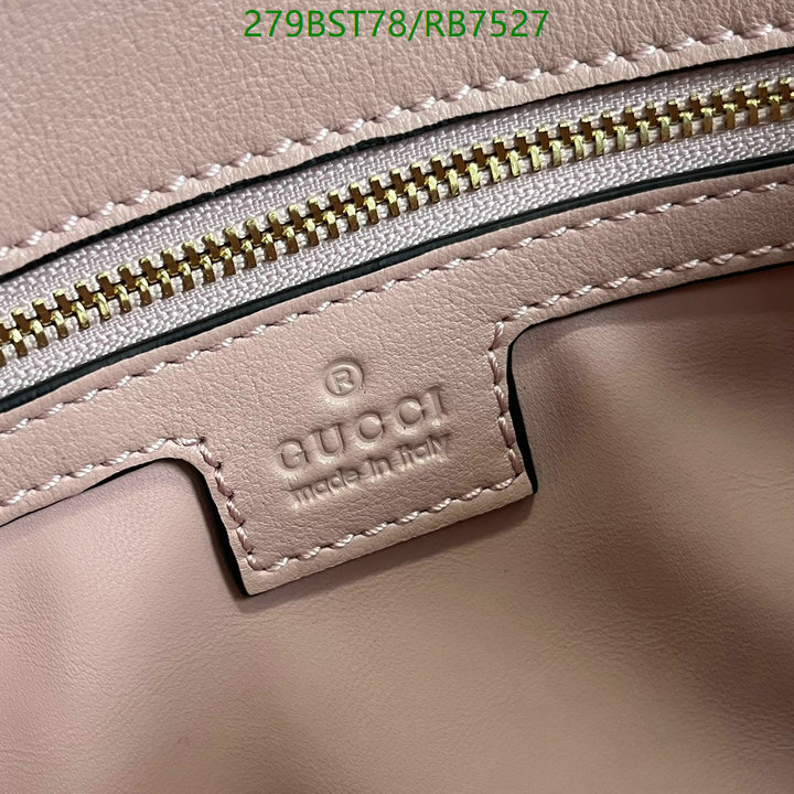 Gucci Bag-(Mirror)-Blondie,Code: RB7527,$: 279USD