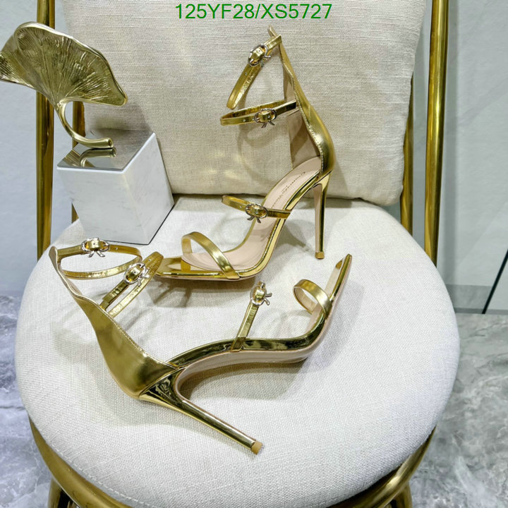 Women Shoes-Gianvito Rossi, Code: XS5727,$: 125USD