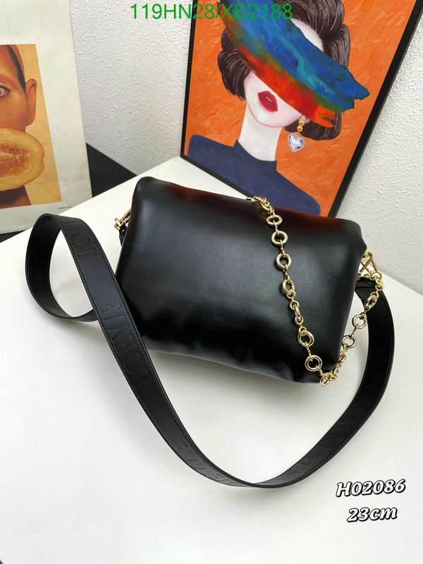 Loewe Bag-(4A)-Diagonal-,Code: XB2188,$: 119USD