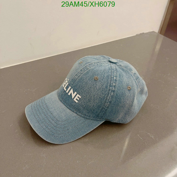 Cap -(Hat)-Celine, Code: XH6079,$: 29USD