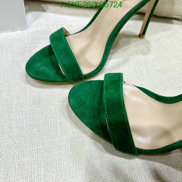 Women Shoes-Gianvito Rossi, Code: XS5724,$: 115USD